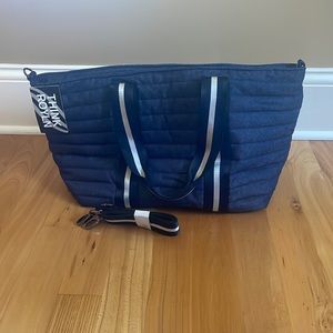 NWT - THINK ROYLN - Wingman in Dark Denim